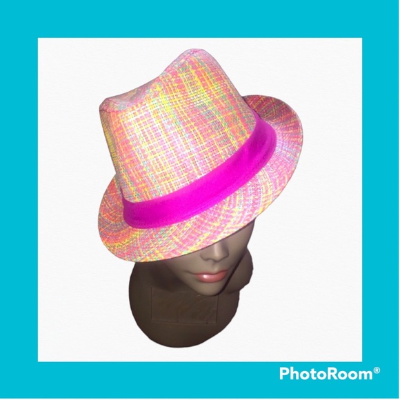 Multicolored Fedora - Picture 4 of 9